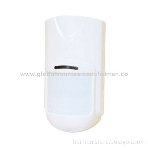 Factory price Wide Angle Wired PIR motion sensor